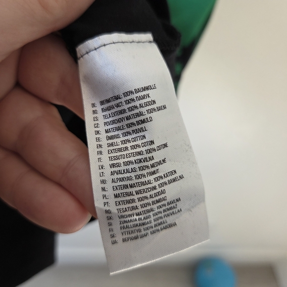 NEW Yakuza Streetwear Green Dragon T-Shirtdress Grunge Gangster Y2K 90s Large - Picture 8 of 11